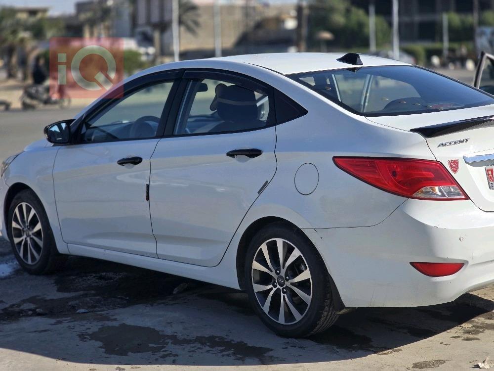 هيونداي أكسنت